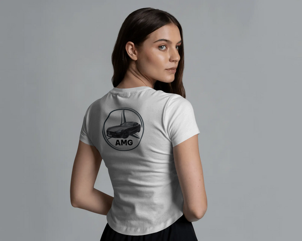 Chevrolet Camaro İlhamlı Spor Araba Tasarımlı Unisex Oversize Beyaz Eşofman – Retro Street Koleksiyonu