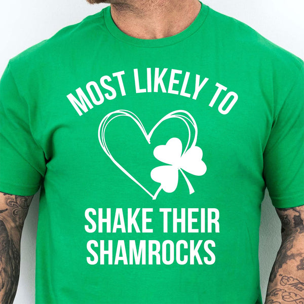 Özel St. Patrick Günü Gömleği, Kişiselleştirilmiş Komik St. Patrick Günü Gömleği, Uyumlu St. Patrick Günü Gömleği İrlandalı Gömleği 681868