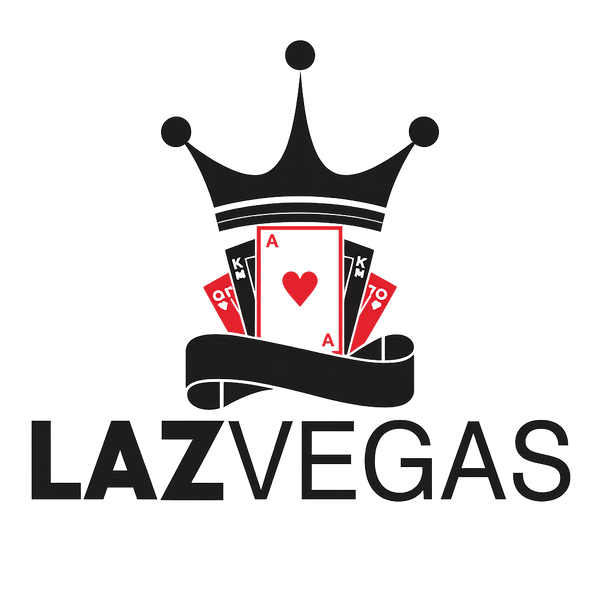 Laz Vegas Eşofman – Mizahi Oyun Kartı Tasarımlı Unisex Beyaz Eşofman