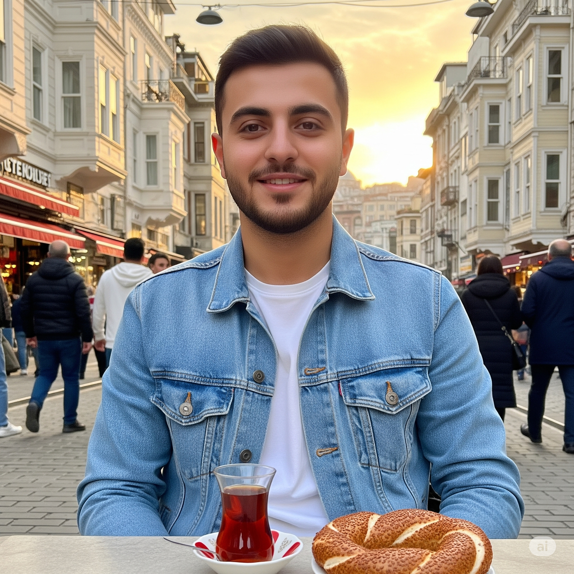 Burak T.