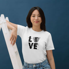 Handcrafted Pottery Love T-Shirt | Unique Ceramic Art Tee Gift
