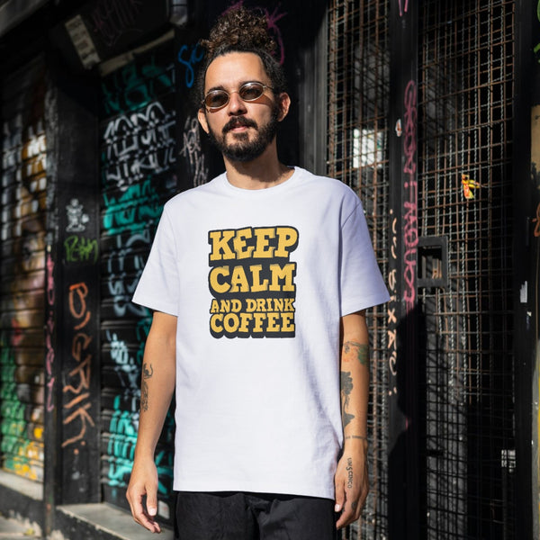 My Life Is A Joke Tişört – Mizahi ve İronik Unisex Tasarım (Kopya)