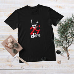 29 Ekim Cumhuriyet Bayramı Tişörtü – Atatürk Tasarımlı Unisex T-Shirt, Siyah Beyaz Kırmızı Seçenekleri