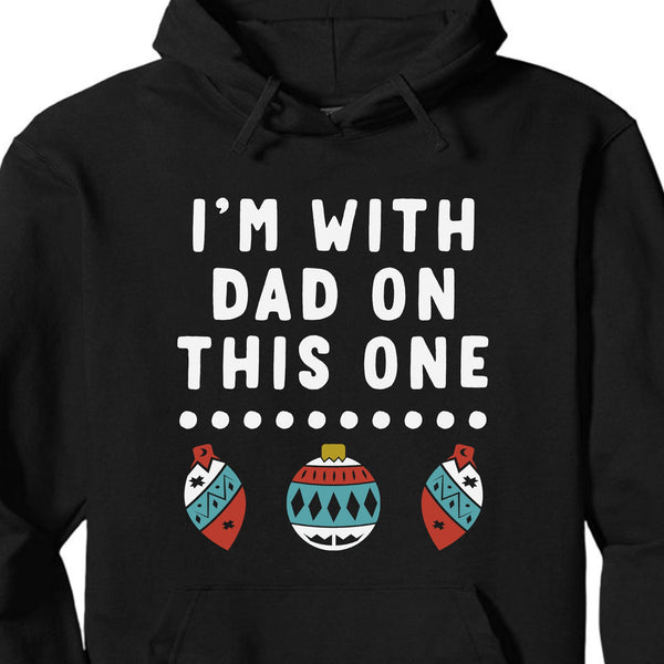 Kişiye Özel Aile Grubu Noel Gömleği, Uyumlu Noel Aile Gömleği, Kişiselleştirilmiş Noel Aile Sweatshirt'ü C847