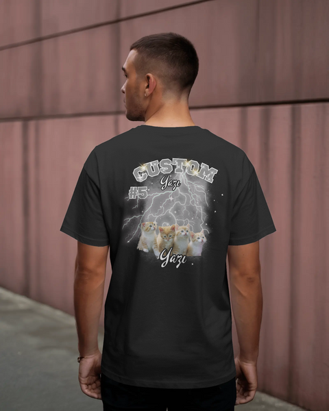 Customizable T-Shirts