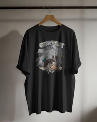 Kişiye Özel Unisex Hayvan Temalı Tişört