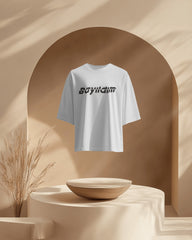 Bayıldım Yazılı Mizahi Unisex Eşofman – Minimal ve Esprili Tasarım
