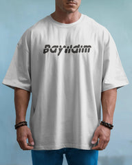 Bayıldım Yazılı Mizahi Unisex Eşofman – Minimal ve Esprili Tasarım