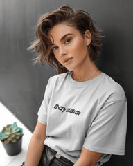 Bayıldım Yazılı Mizahi Unisex Eşofman – Minimal ve Esprili Tasarım